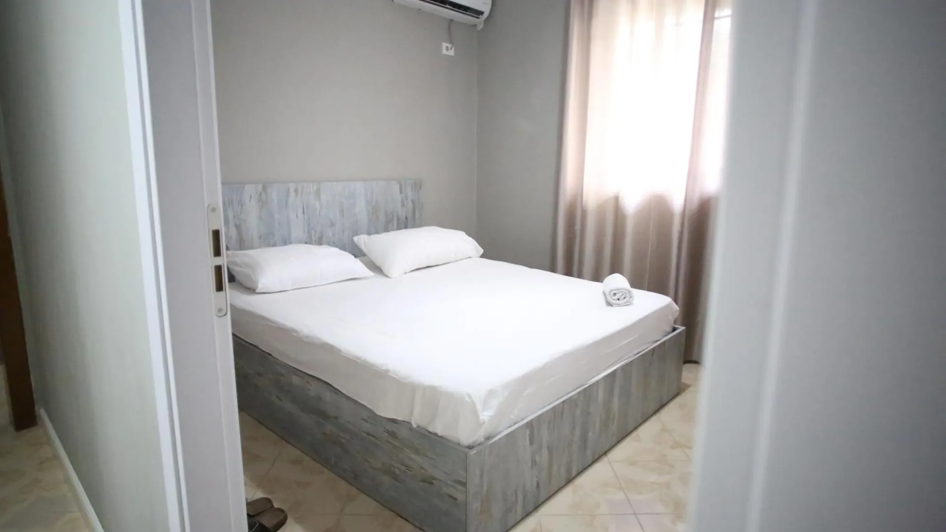 Tirana Center Apartment location