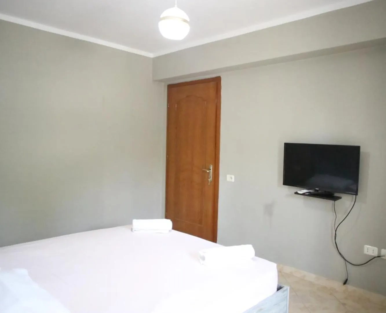 Tirana Center Apartment Albanien